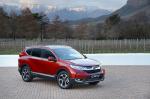 Honda CR-V 2017 года (ZA)